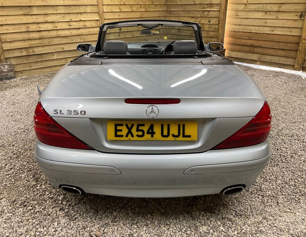 Used Mercedes-Benz SL 2004 for sale - 76617571: Photo 7