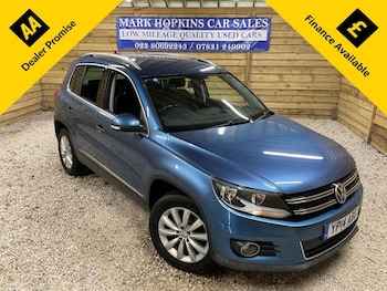Used Volkswagen Tiguan 2014 for sale - 78582556: Photo