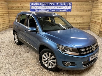 Used Volkswagen Tiguan 2014 for sale - 78582556: Photo