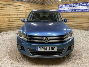 Used Volkswagen Tiguan 2014 for sale - 78582556: Photo