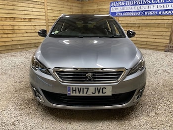 Used Peugeot 308 SW 2017 for sale - 77953084: Photo