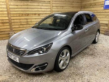 Used Peugeot 308 SW 2017 for sale - 77953084: Photo