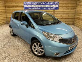 Used Nissan Note 2014 for sale - 71919456: Photo