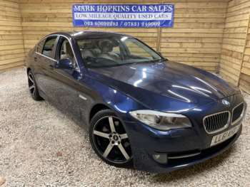 Used BMW 5 Series 2012 for sale - 73748495: Photo