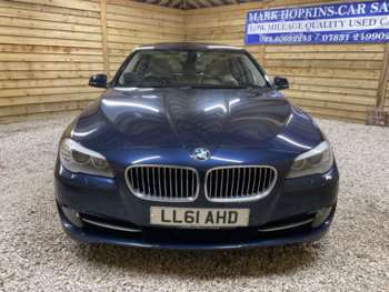 Used BMW 5 Series 2012 for sale - 73748495: Photo