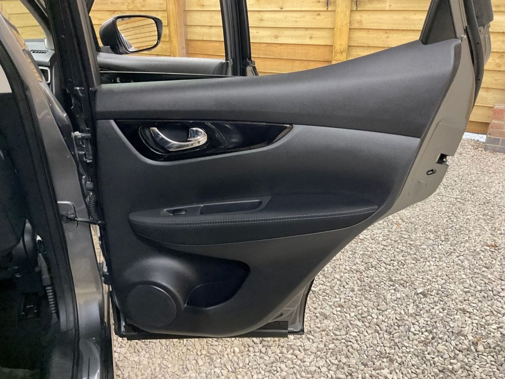 Used Nissan Qashqai 2015 for sale - 76235783: Photo 16