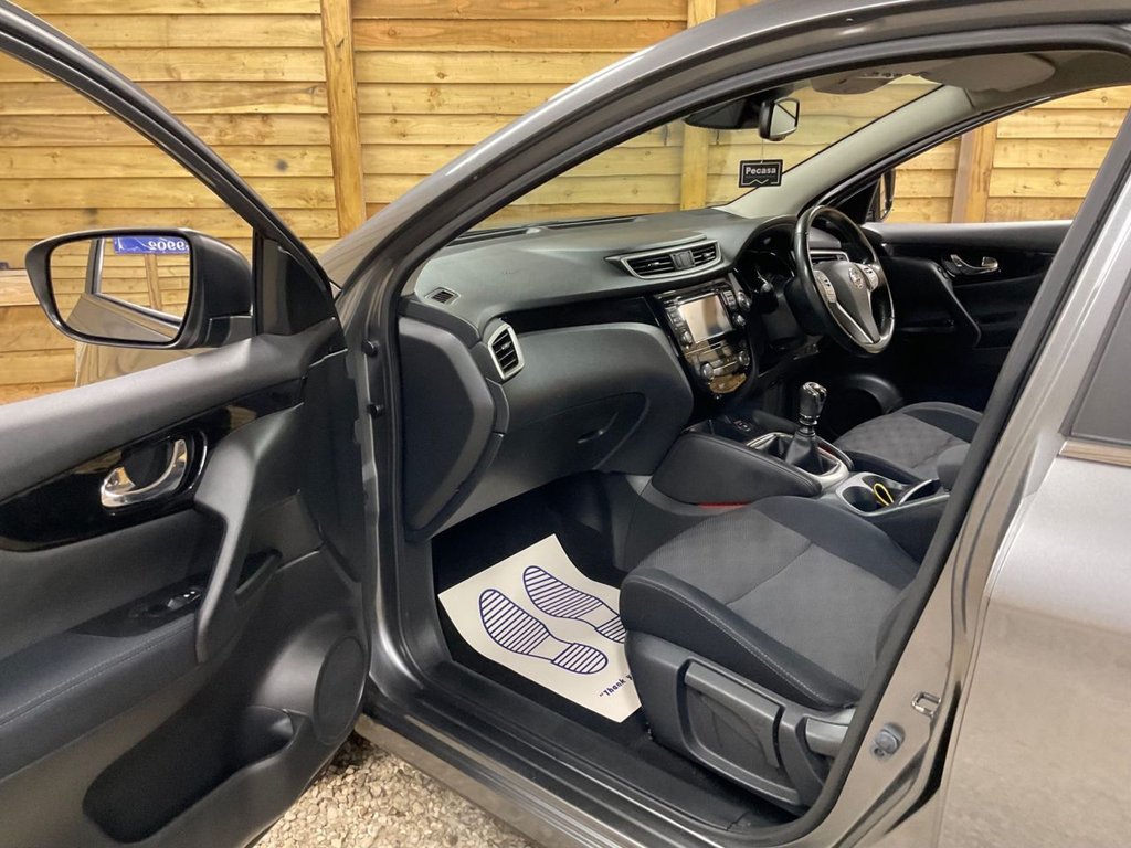 Used Nissan Qashqai 2015 for sale - 76235783: Photo 19