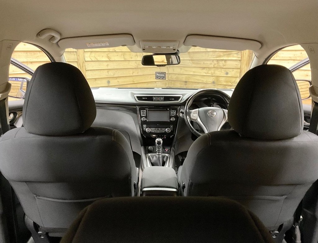 Used Nissan Qashqai 2015 for sale - 76235783: Photo 24