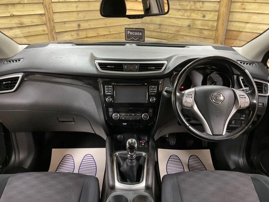 Used Nissan Qashqai 2015 for sale - 76235783: Photo 25