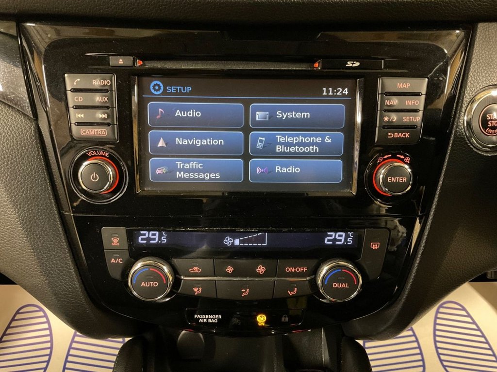 Used Nissan Qashqai 2015 for sale - 76235783: Photo 34