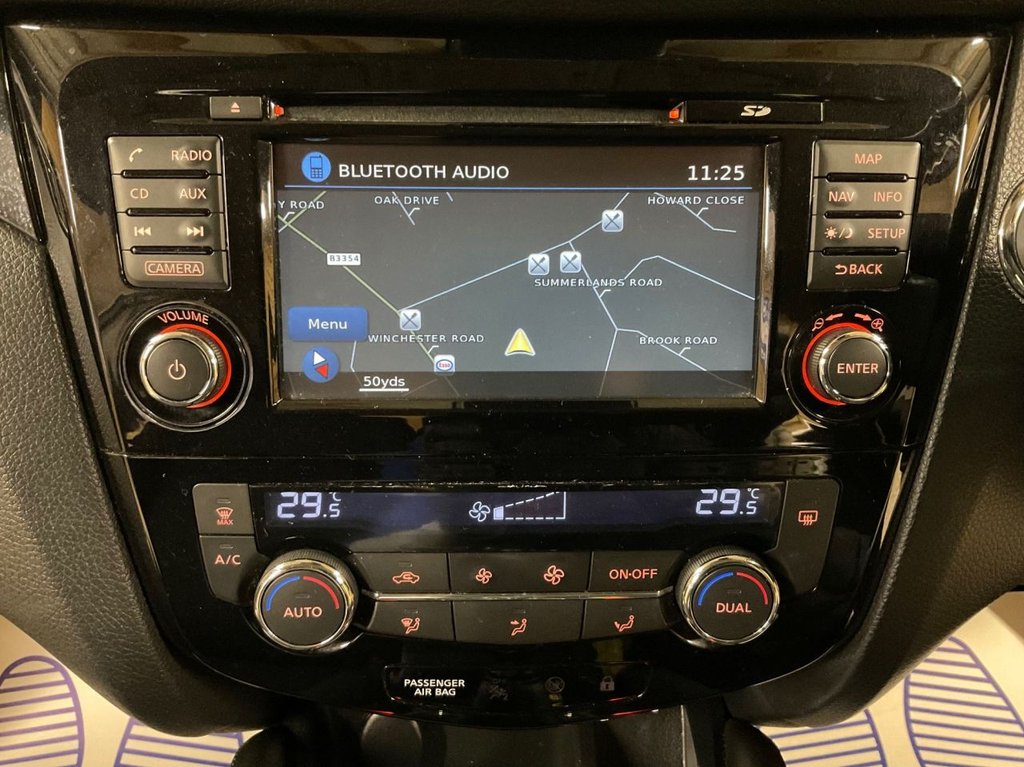 Used Nissan Qashqai 2015 for sale - 76235783: Photo 39