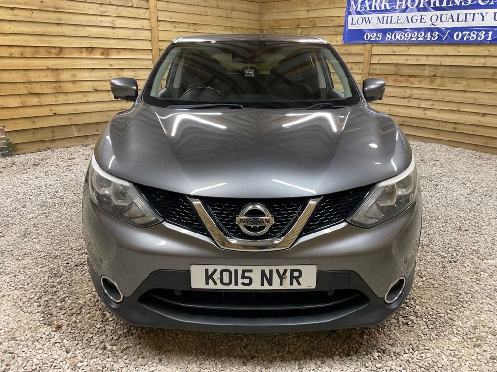 Used Nissan Qashqai 2015 for sale - 76235783: Photo 4