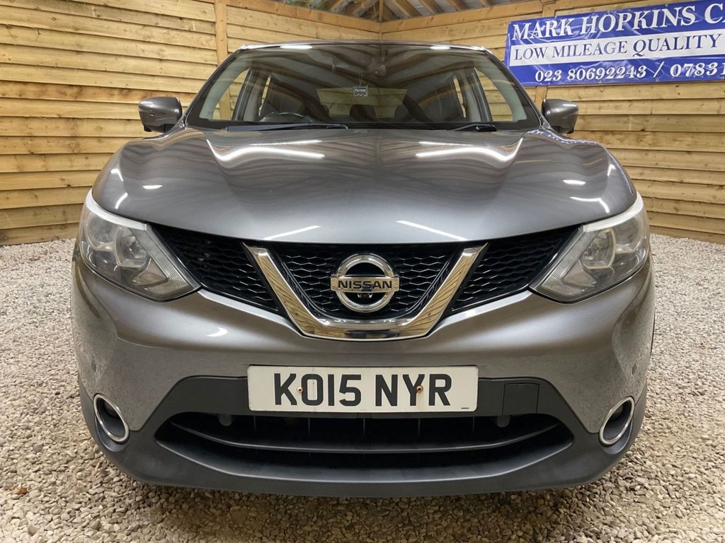 Used Nissan Qashqai 2015 for sale - 76235783: Photo 47