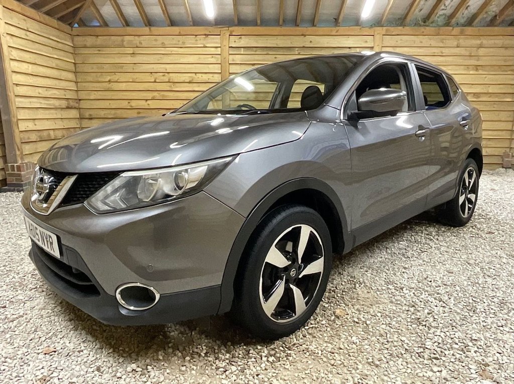 Used Nissan Qashqai 2015 for sale - 76235783: Photo 5