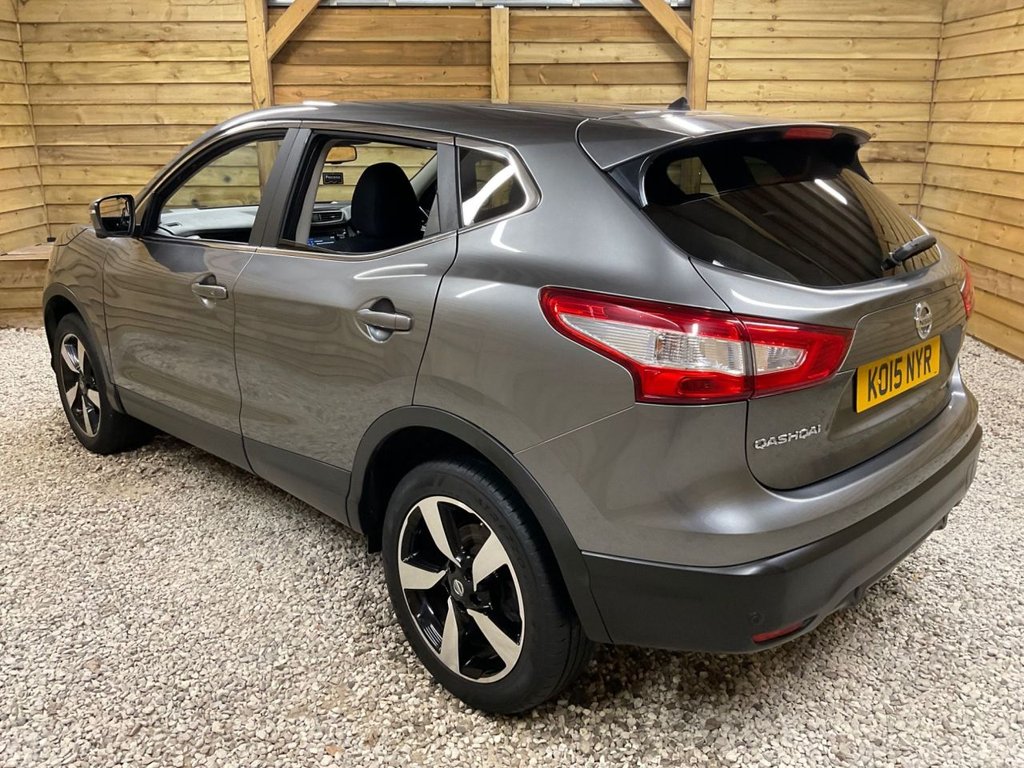 Used Nissan Qashqai 2015 for sale - 76235783: Photo 6