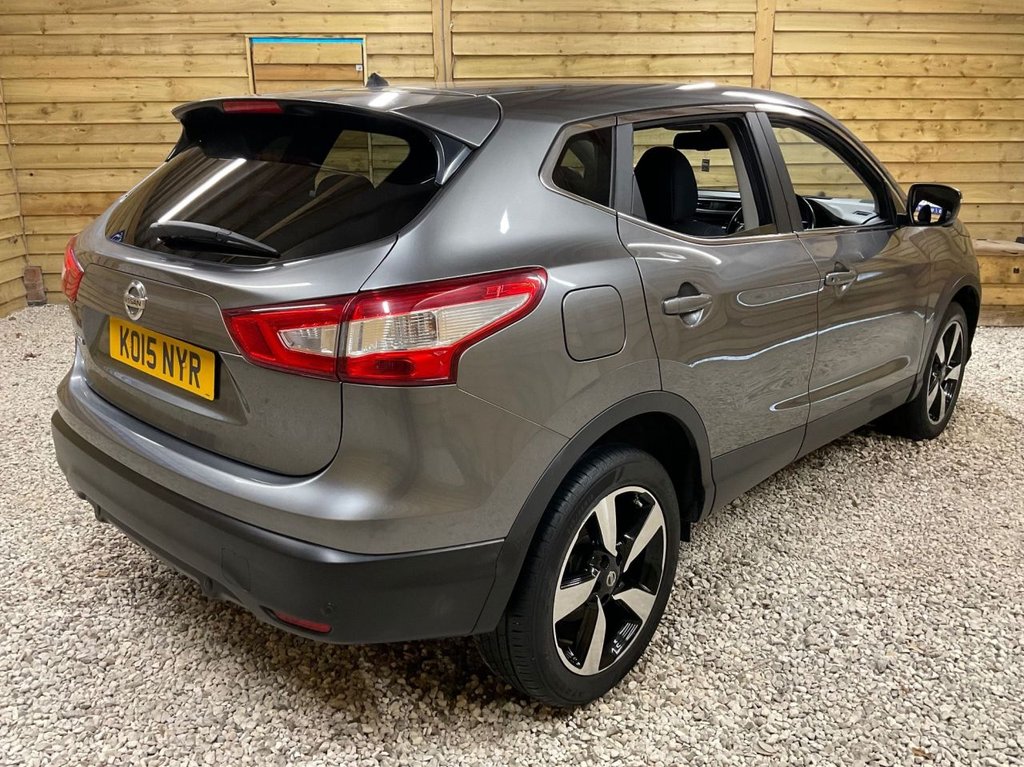 Used Nissan Qashqai 2015 for sale - 76235783: Photo 8