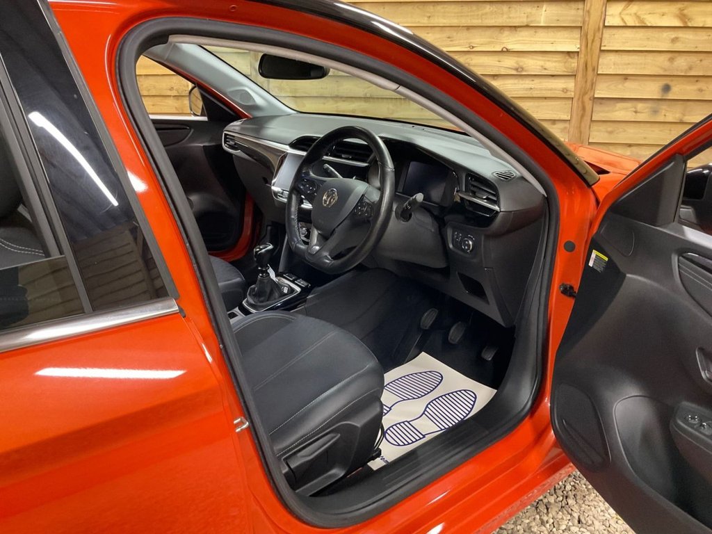 Used Vauxhall Corsa 2021 for sale - 76783829: Photo 11