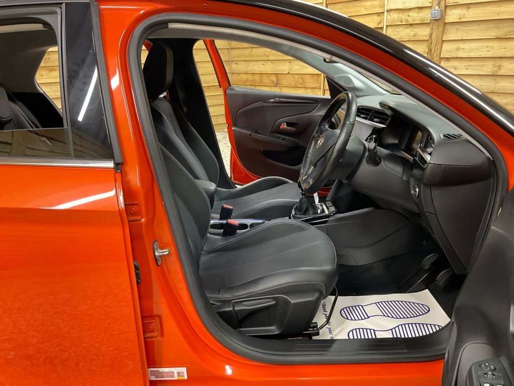 Used Vauxhall Corsa 2021 for sale - 76783829: Photo 12