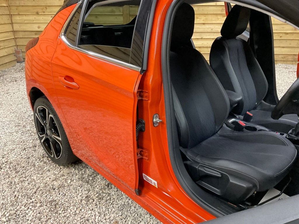 Used Vauxhall Corsa 2021 for sale - 76783829: Photo 13