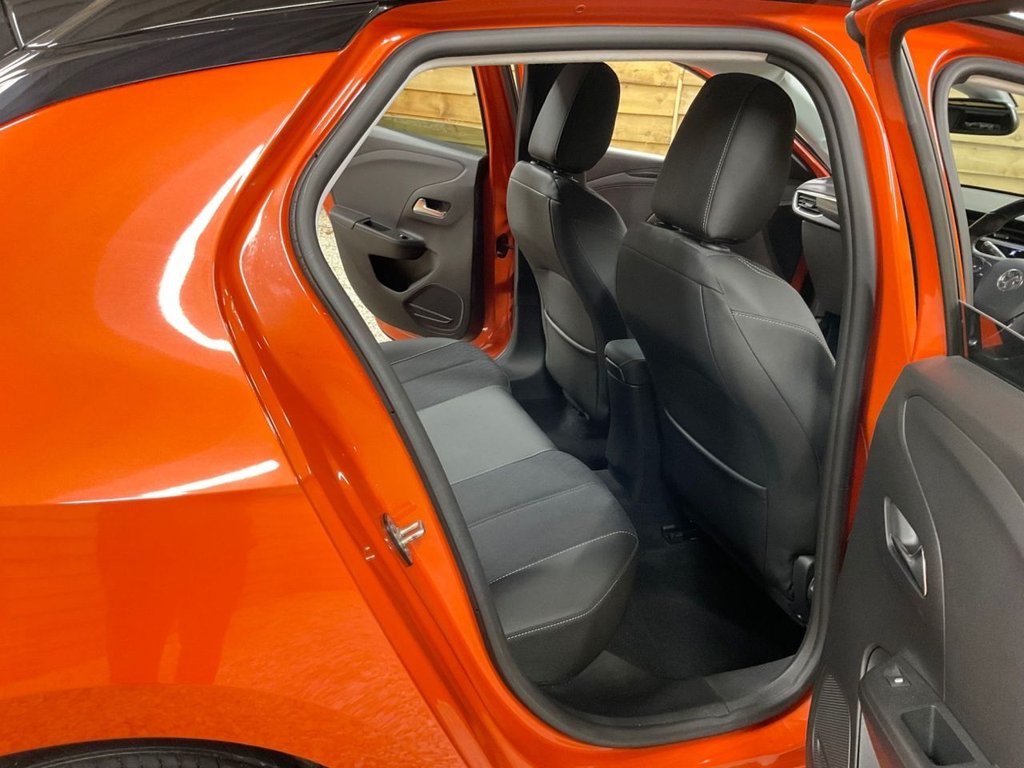 Used Vauxhall Corsa 2021 for sale - 76783829: Photo 16