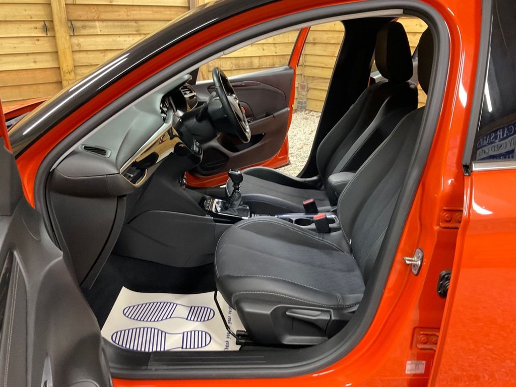 Used Vauxhall Corsa 2021 for sale - 76783829: Photo 20