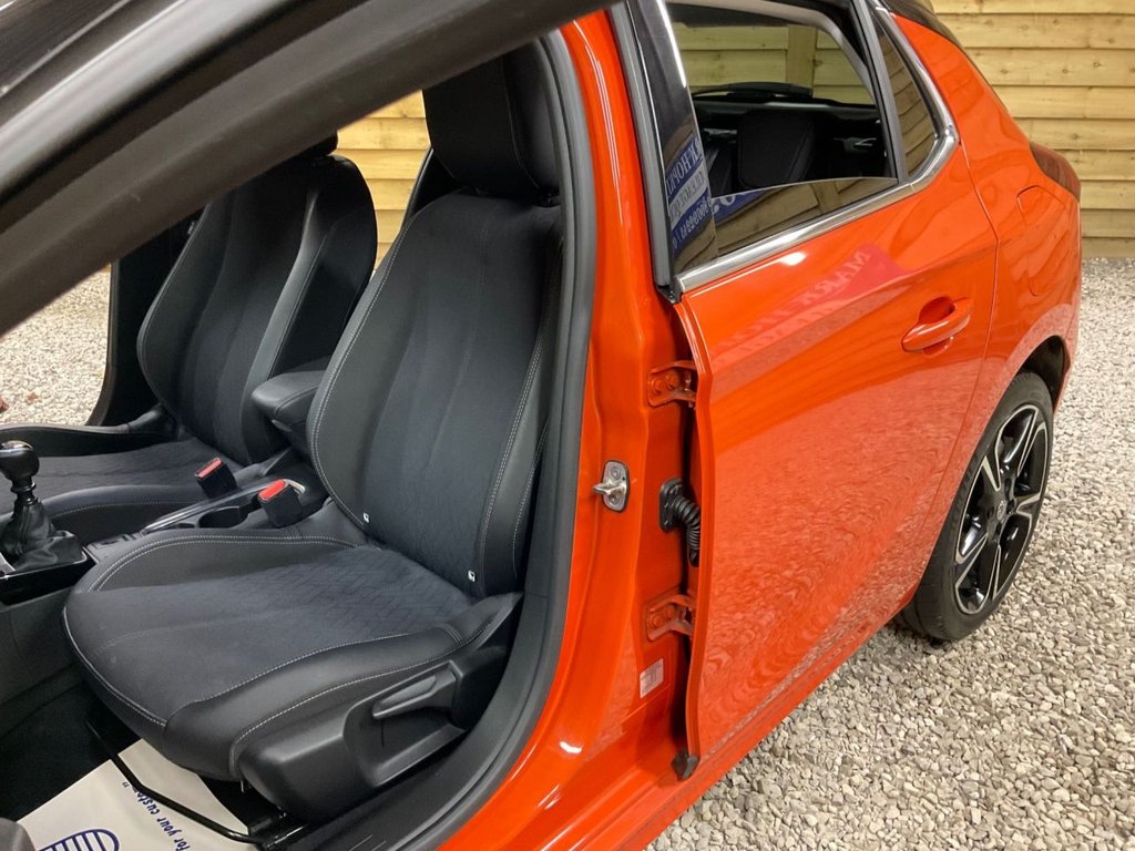 Used Vauxhall Corsa 2021 for sale - 76783829: Photo 21