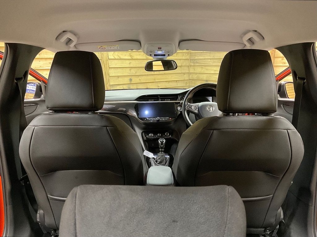 Used Vauxhall Corsa 2021 for sale - 76783829: Photo 24