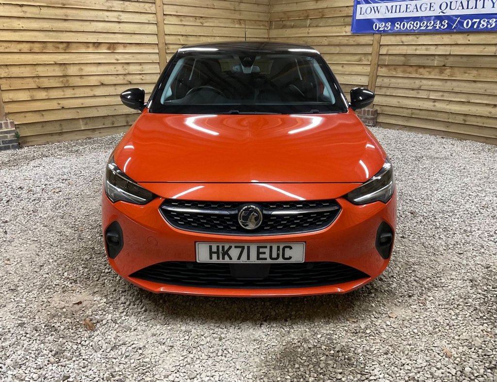 Used Vauxhall Corsa 2021 for sale - 76783829: Photo 3