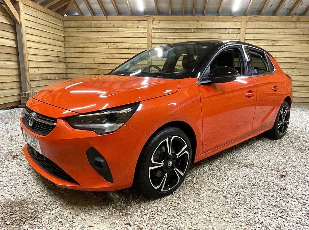 Used Vauxhall Corsa 2021 for sale - 76783829: Photo 4