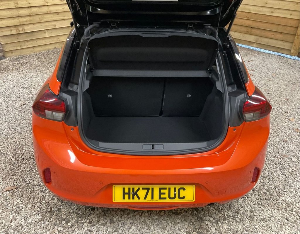 Used Vauxhall Corsa 2021 for sale - 76783829: Photo 43