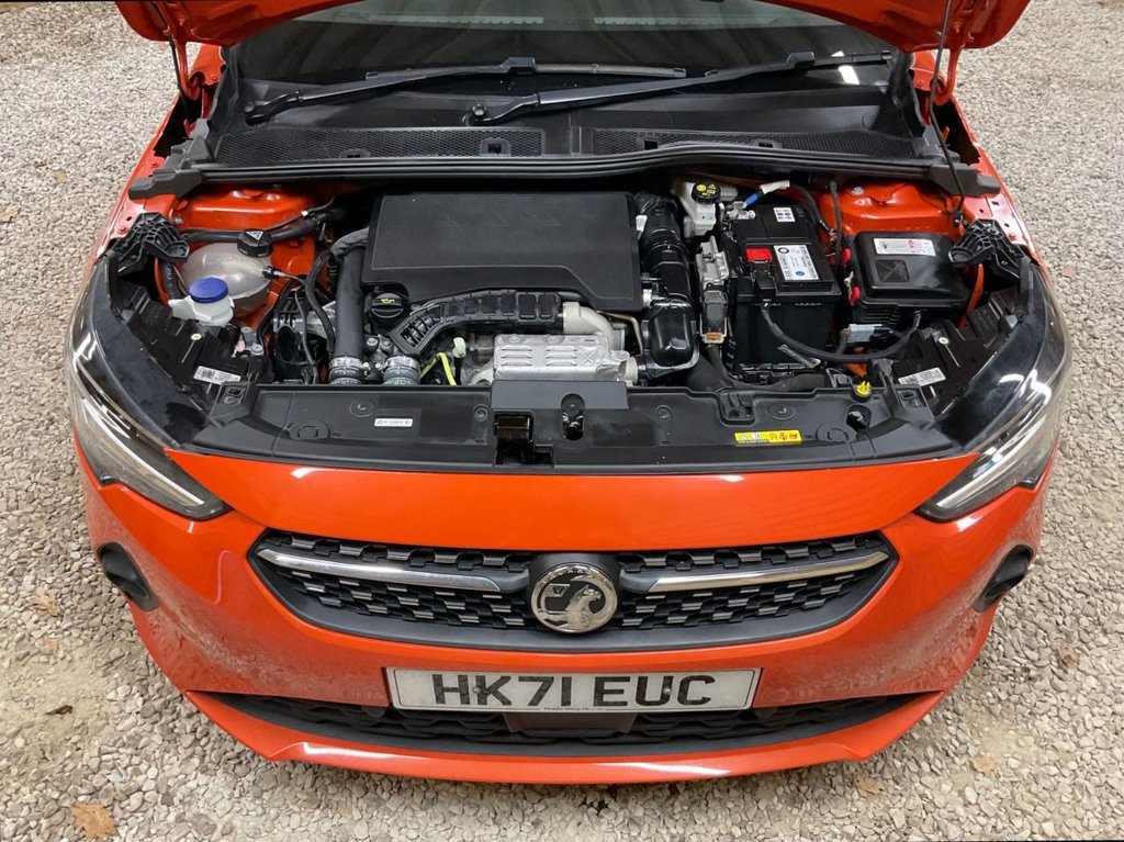 Used Vauxhall Corsa 2021 for sale - 76783829: Photo 49