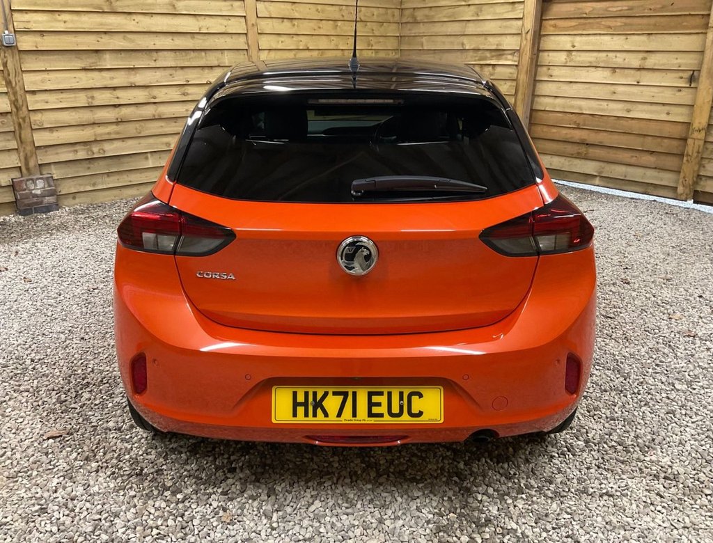 Used Vauxhall Corsa 2021 for sale - 76783829: Photo 6