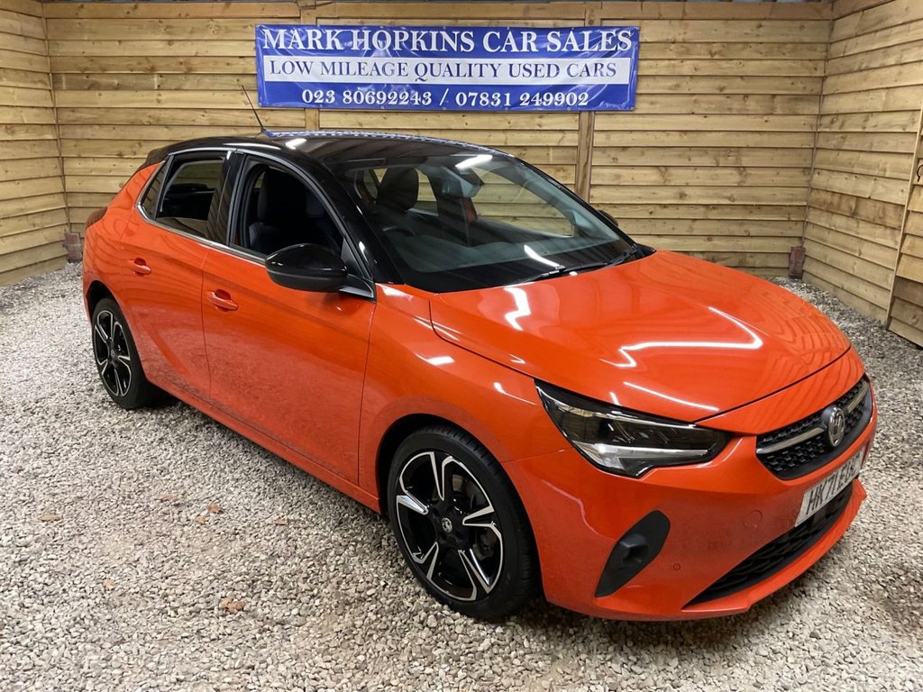 Used Vauxhall Corsa 2021 for sale - 76783829: Photo 8