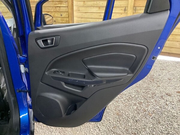 Used Ford Ecosport 2017 for sale - 75537977: Photo 17