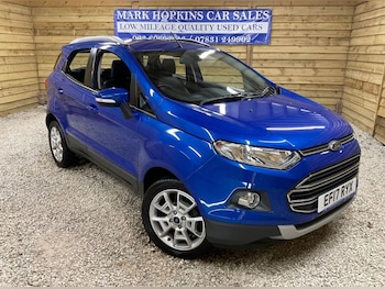 Used Ford Ecosport 2017 for sale - 75537977: Photo