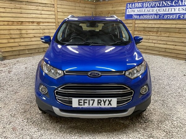 Used Ford Ecosport 2017 for sale - 75537977: Photo 4