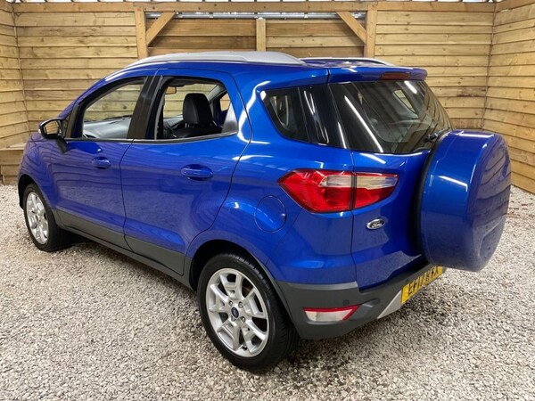 Used Ford Ecosport 2017 for sale - 75537977: Photo 6