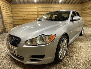Used Jaguar XF 2011 for sale - 77507395: Photo