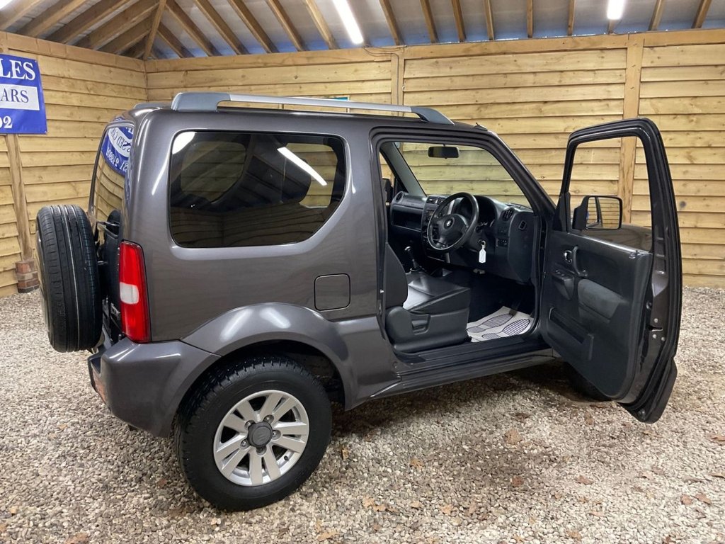 Used Suzuki Jimny 2013 for sale - 77507799: Photo 10