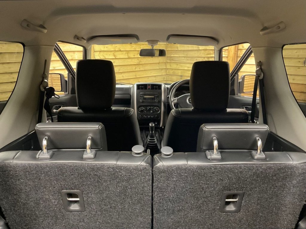 Used Suzuki Jimny 2013 for sale - 77507799: Photo 25