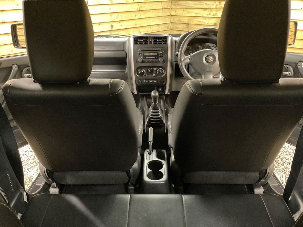 Used Suzuki Jimny 2013 for sale - 77507799: Photo 26