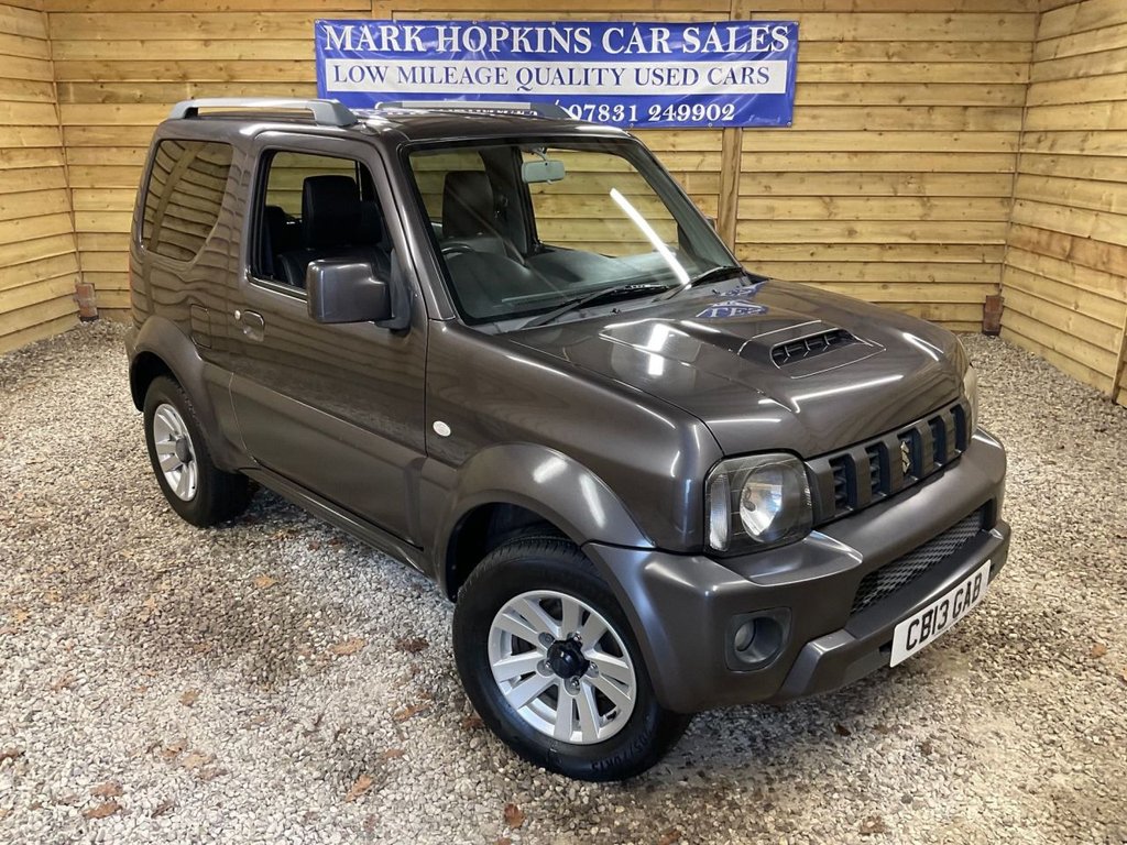 Used Suzuki Jimny 2013 for sale - 77507799: Photo 3