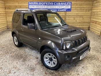 Used Suzuki Jimny 2013 for sale - 77507799: Photo