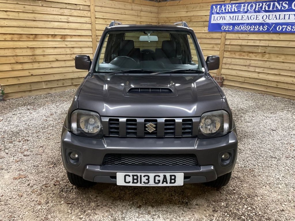 Used Suzuki Jimny 2013 for sale - 77507799: Photo 4