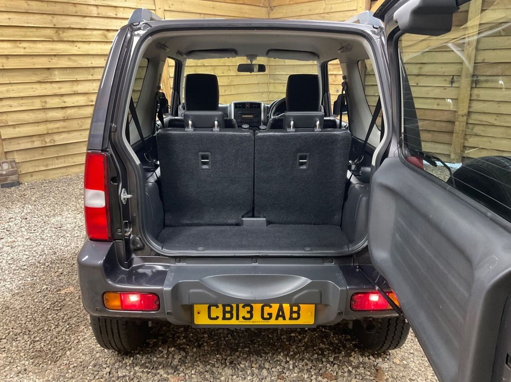 Used Suzuki Jimny 2013 for sale - 77507799: Photo 40