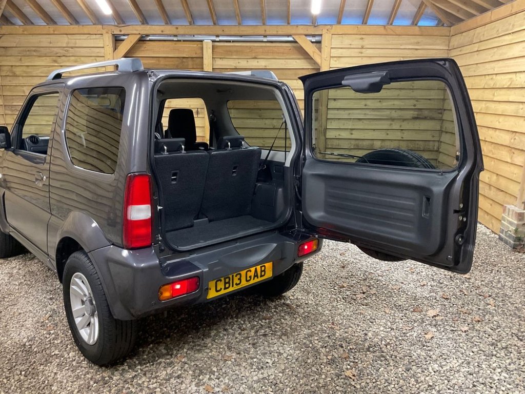 Used Suzuki Jimny 2013 for sale - 77507799: Photo 43