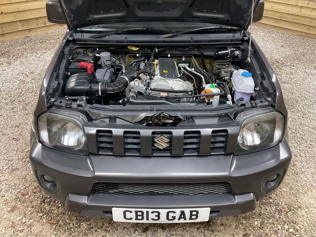 Used Suzuki Jimny 2013 for sale - 77507799: Photo 45