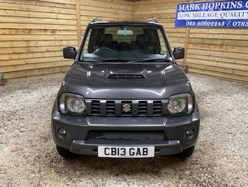 Used Suzuki Jimny 2013 for sale - 77507799: Photo
