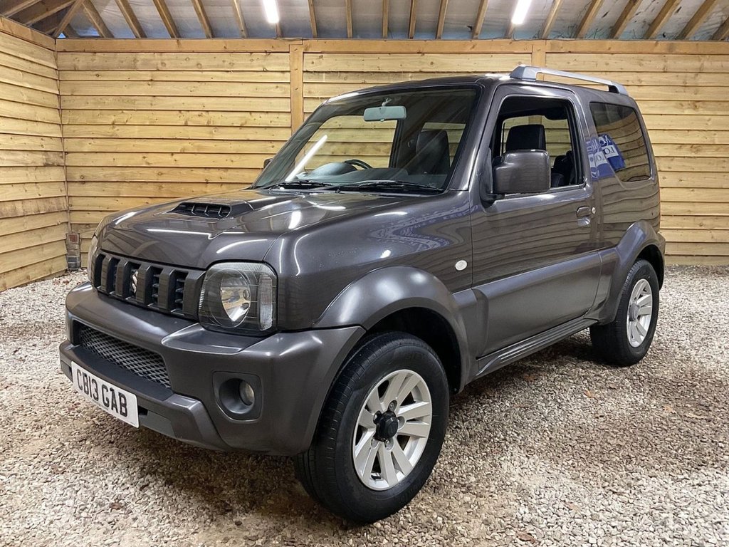 Used Suzuki Jimny 2013 for sale - 77507799: Photo 5