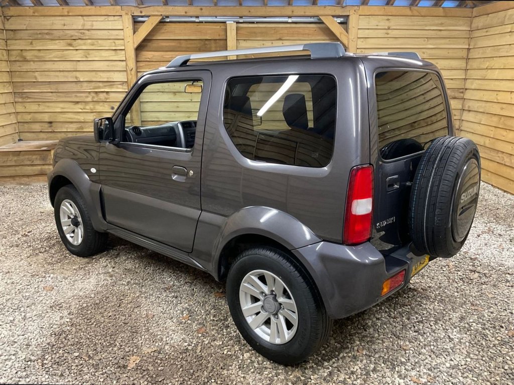 Used Suzuki Jimny 2013 for sale - 77507799: Photo 6